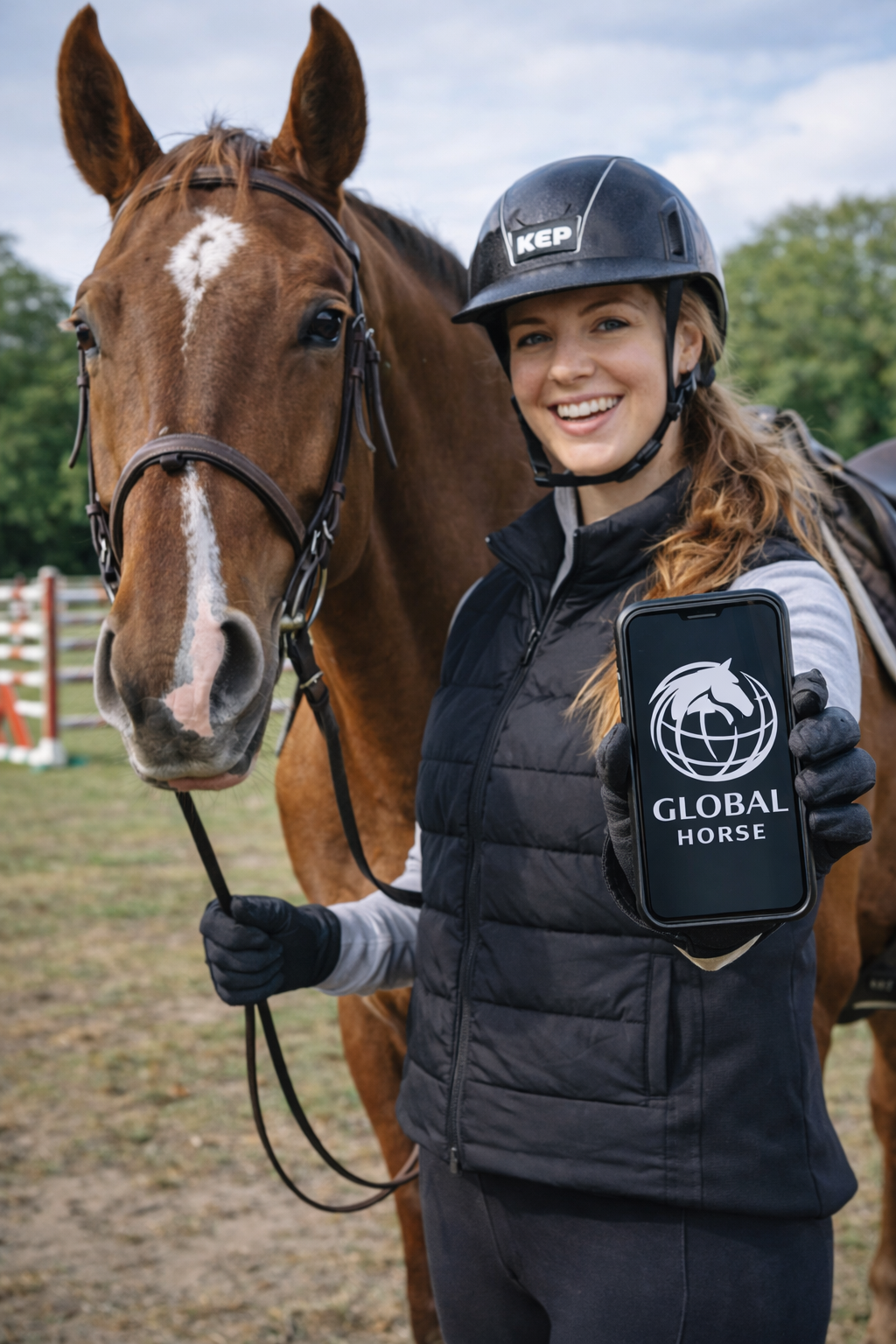Ośrodek  Globalhorse 2